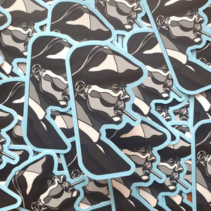 Cillian Sticker